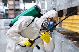 Pest Control for Warehouses in Dover, DE